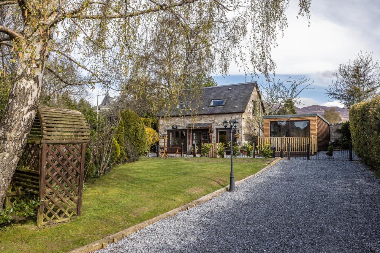 The Old Coach House Villa Pitlochry Kültér fotó