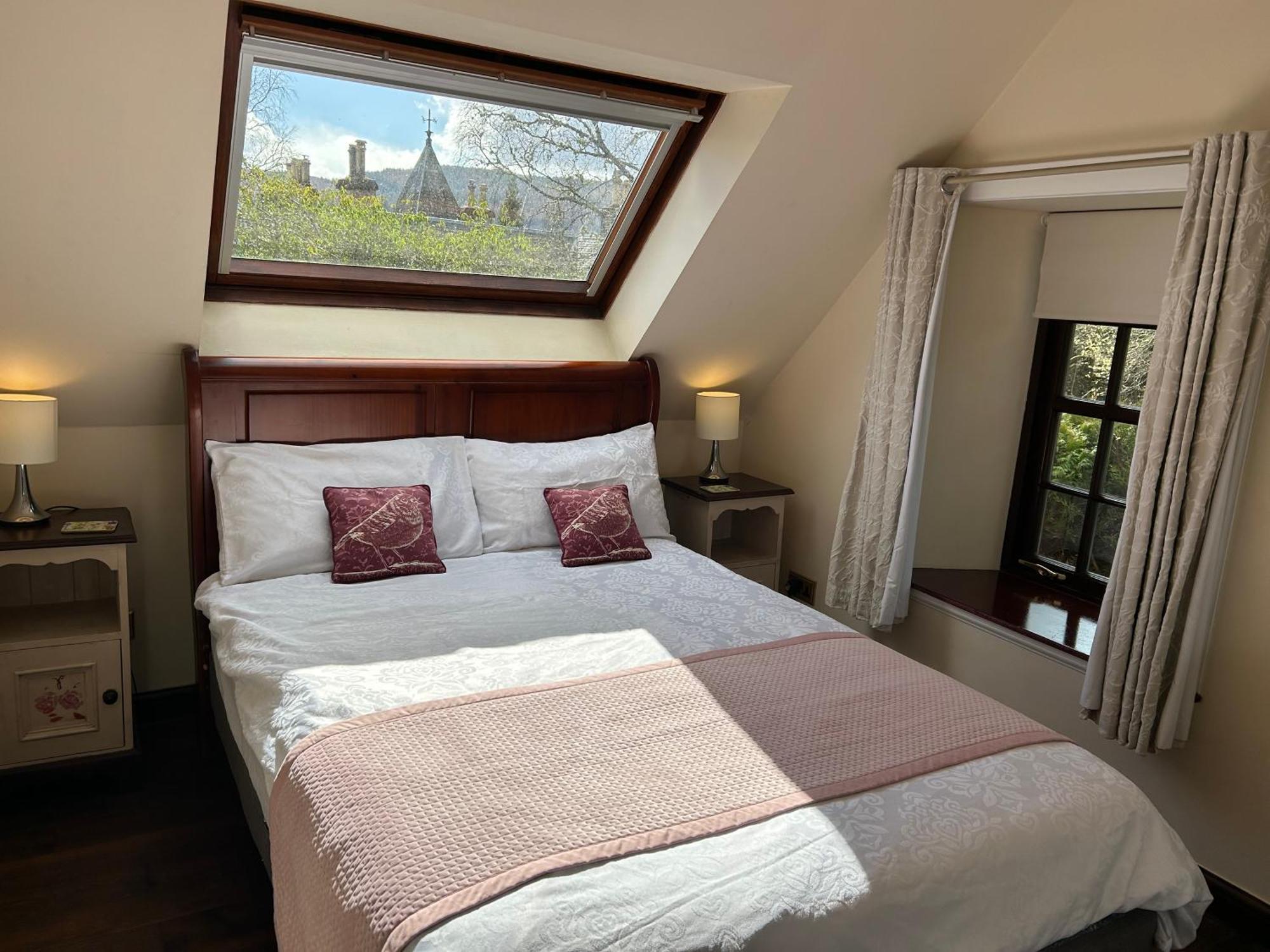 The Old Coach House Villa Pitlochry Kültér fotó