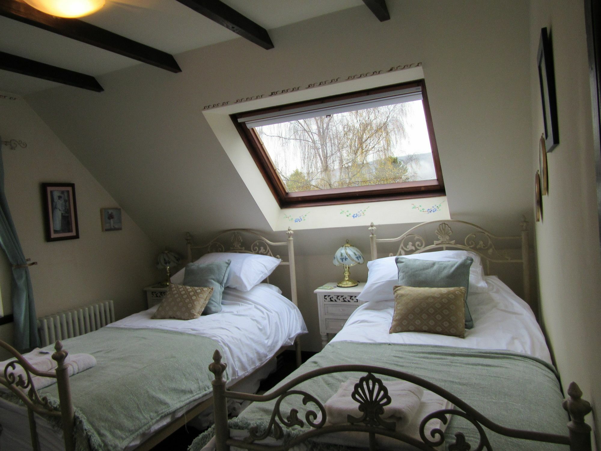 The Old Coach House Villa Pitlochry Kültér fotó