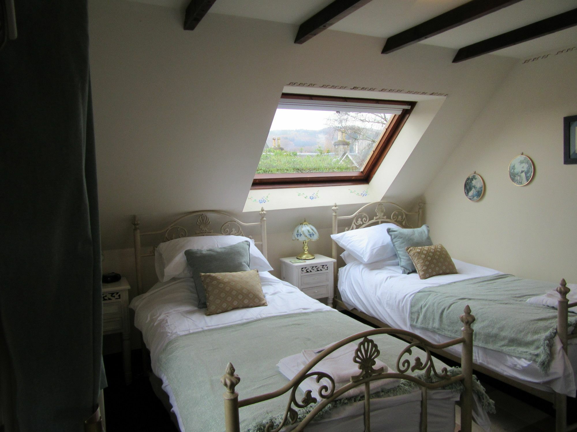The Old Coach House Villa Pitlochry Kültér fotó